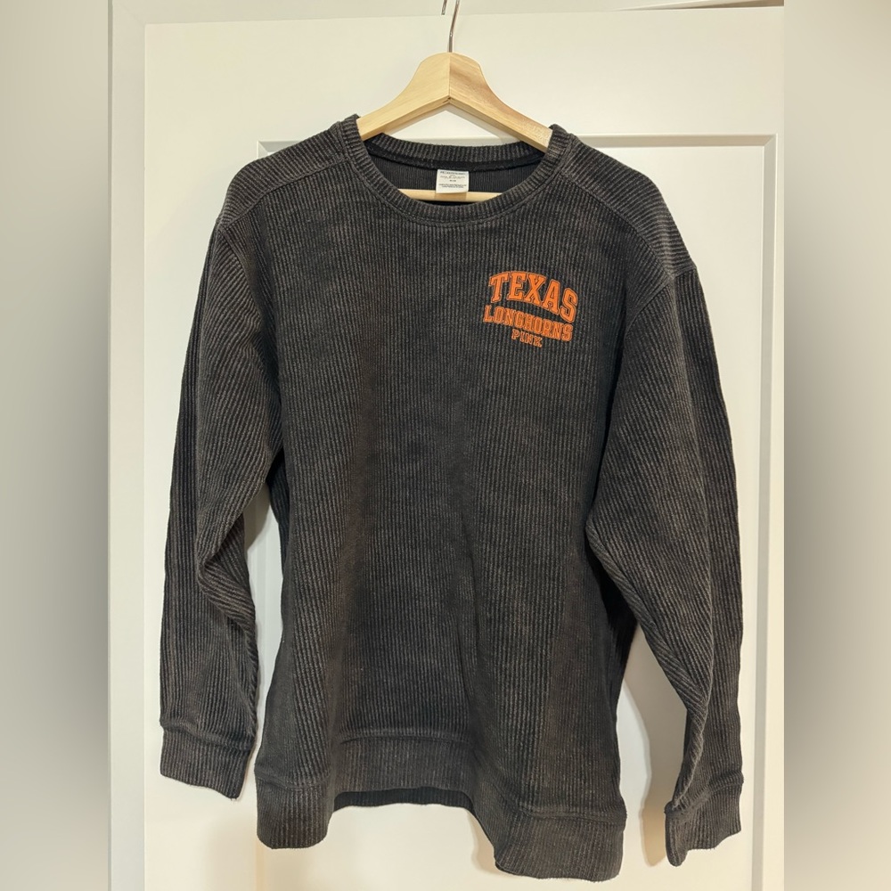 VS PINK Texas Longhorns Sweatshirt